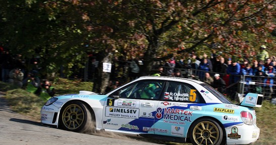 Rally Vsetin